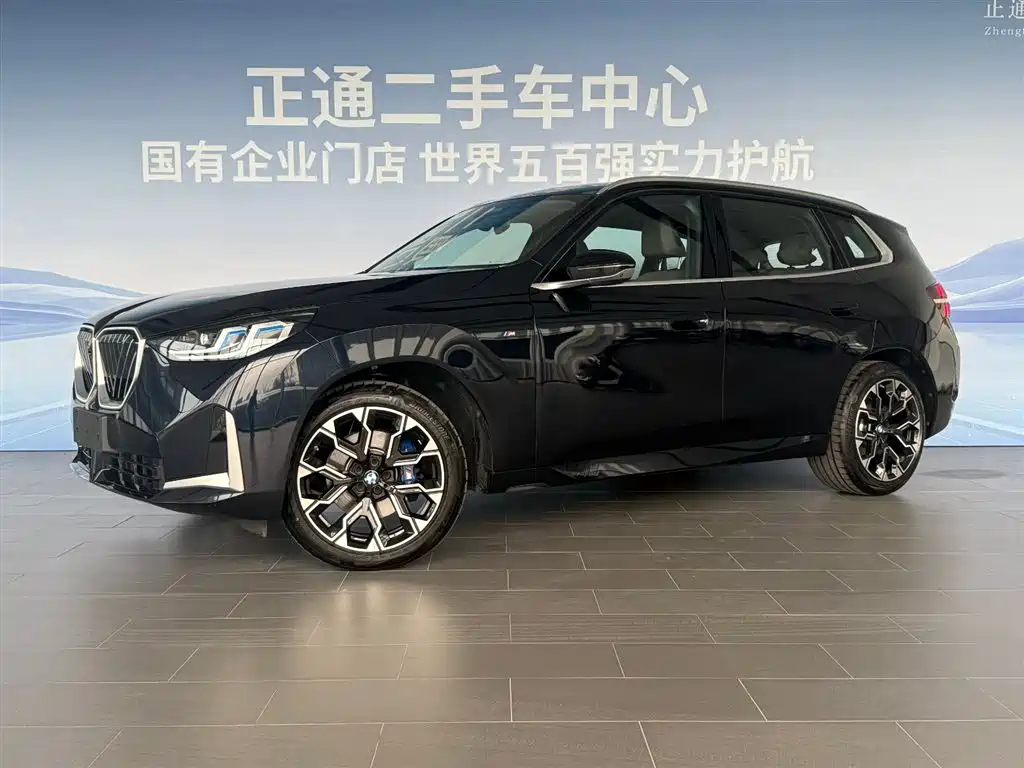 BMW X3 2025