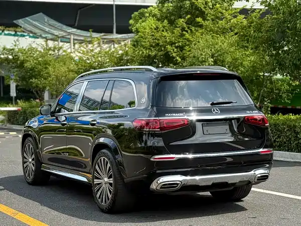 Mercedes-Benz Maybach GLS 2022