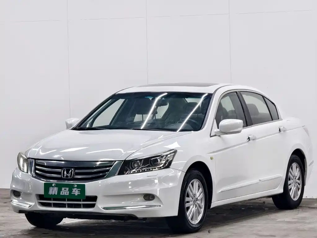 Honda Accord 2013