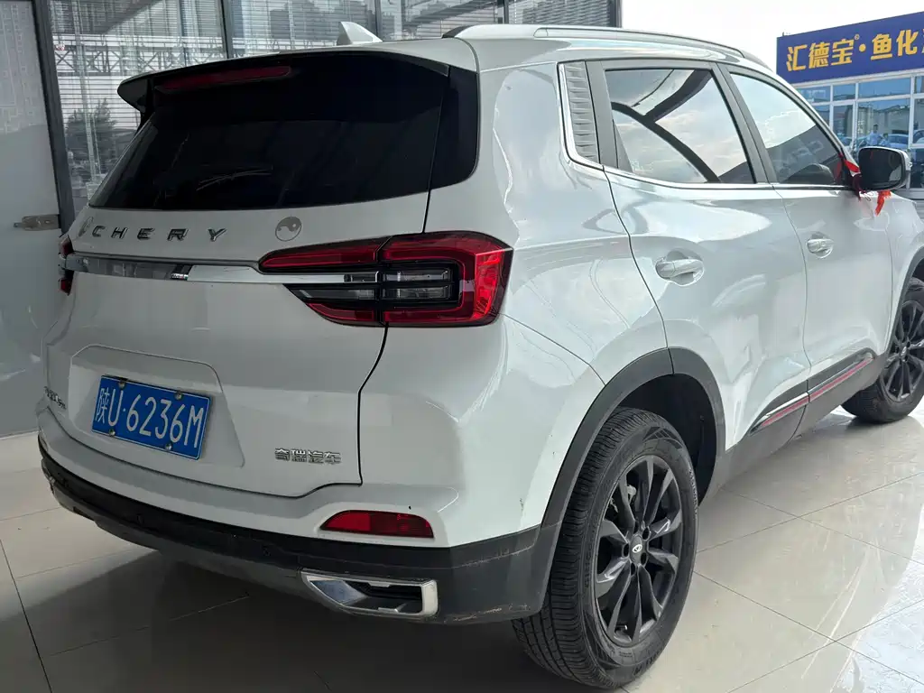 Chery Tiggo 5x 2022 — фото 11