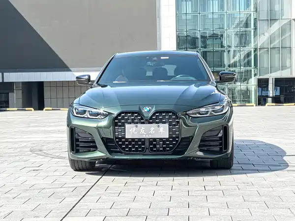 BMW 4 Series 2022