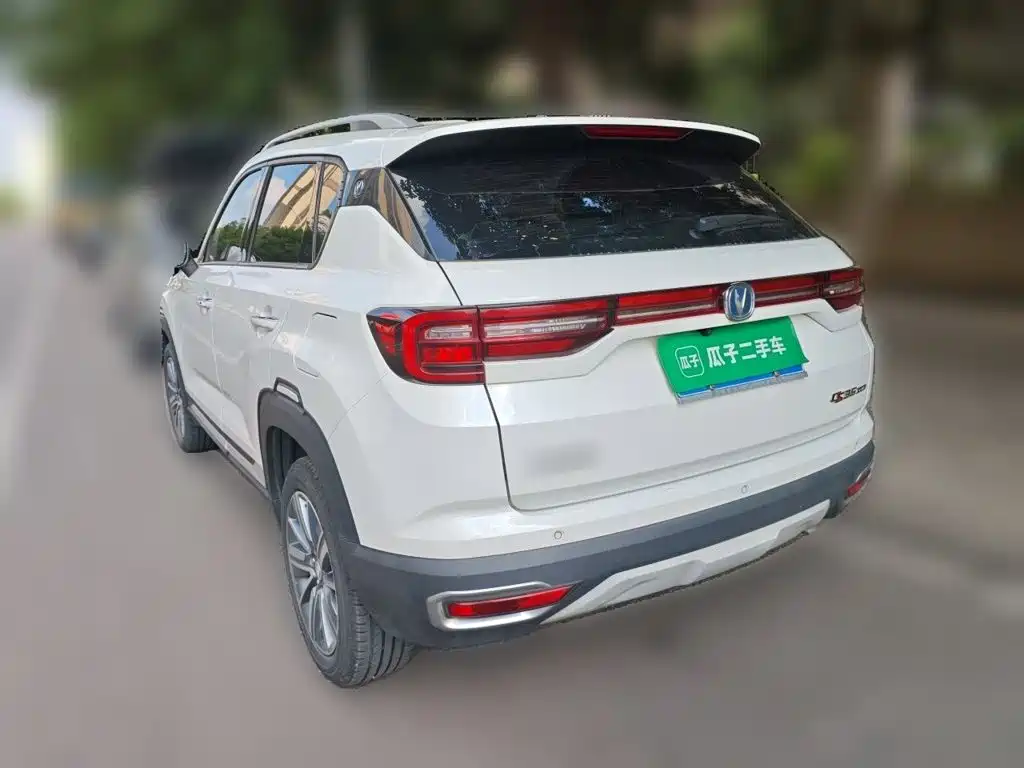 Changan CS35PLUS 2019 — фото 4