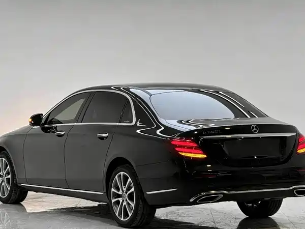 Mercedes-Benz E-Class 2019