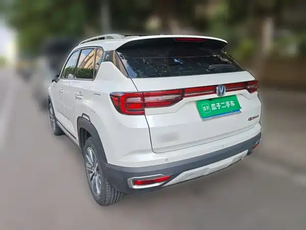 Changan CS35PLUS 2019