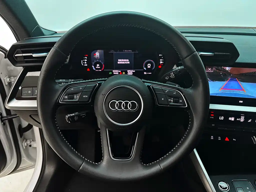 Audi A3 2022 — фото 20
