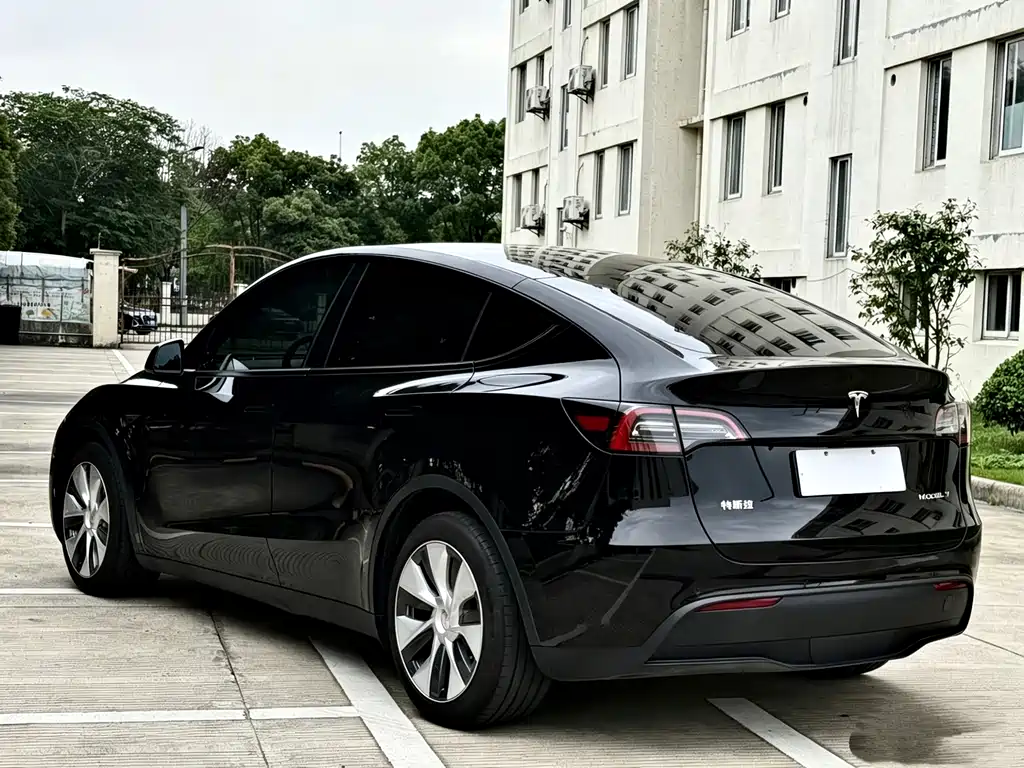 Tesla Model Y 2021 — фото 10