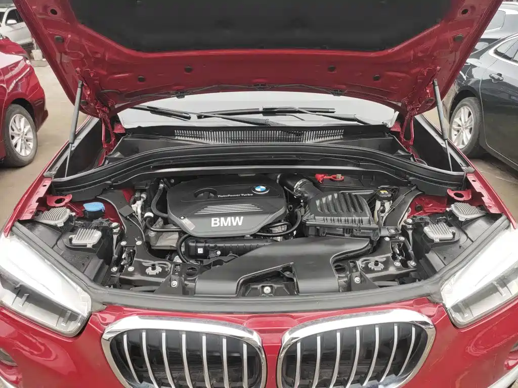 BMW X1 2018 — фото 16