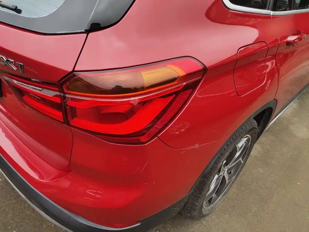 BMW X1 2018 — фото 24