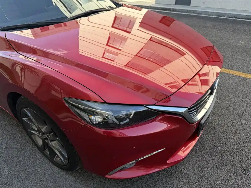 Mazda Atenza 2017 — фото 15
