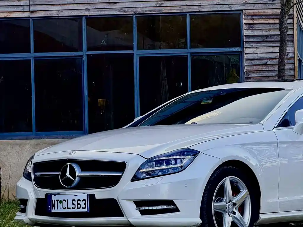 Mercedes-Benz CLS 2014 — фото 3