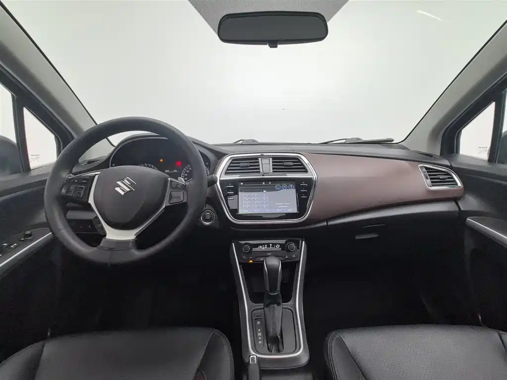 Suzuki Vitara 2017