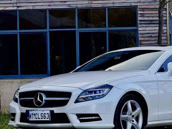Mercedes-Benz CLS 2013