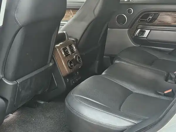 Land Rover Range Rover 2018