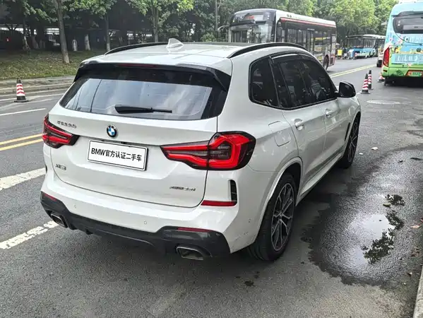 BMW X3 2023
