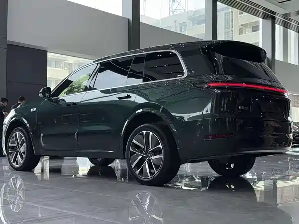 Li Auto L9 2022