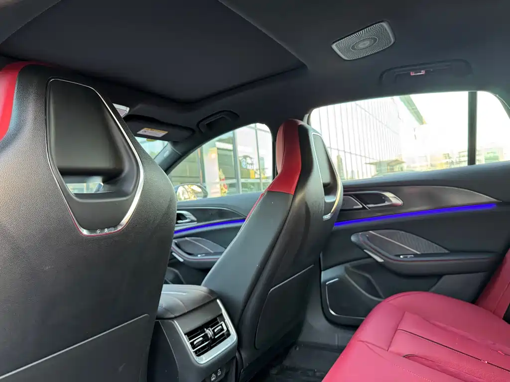 Hongqi H6 2025 — фото 11