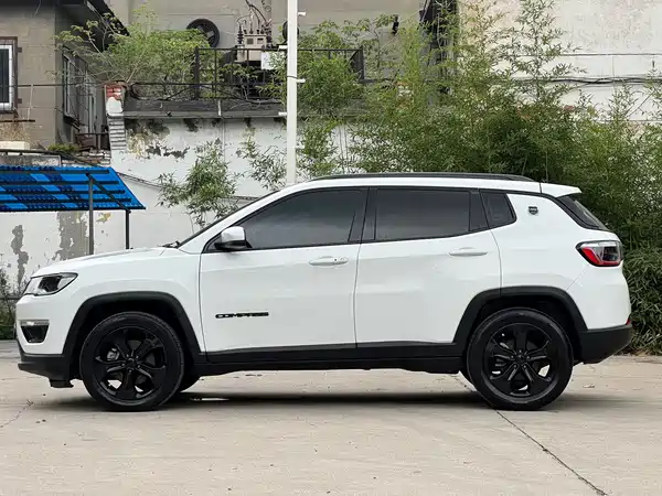 Jeep Compass 2020