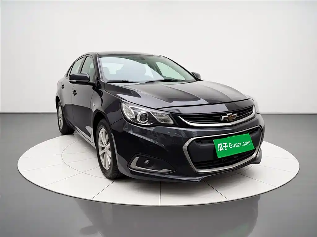 Chevrolet Malibu 2018 — фото 3
