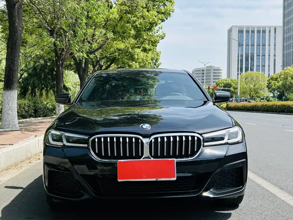 BMW 5 Series 2022