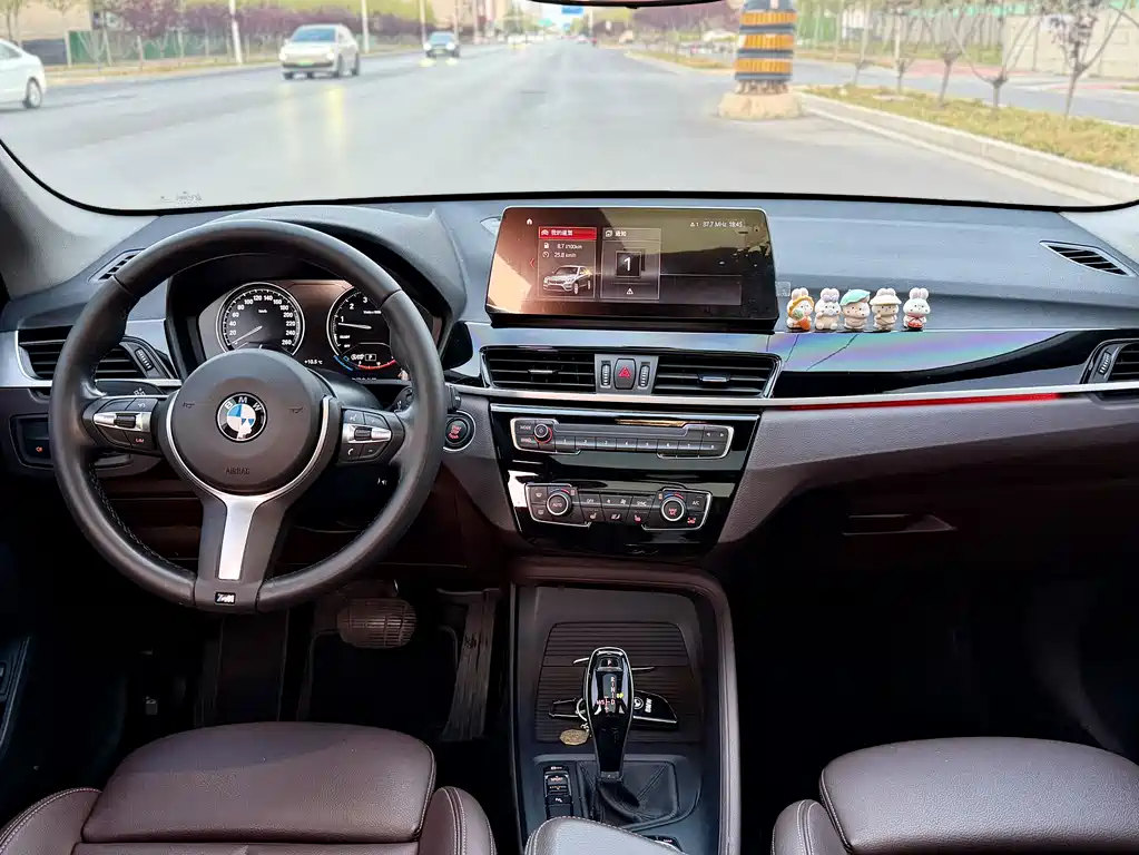 BMW X1 2022 — фото 10
