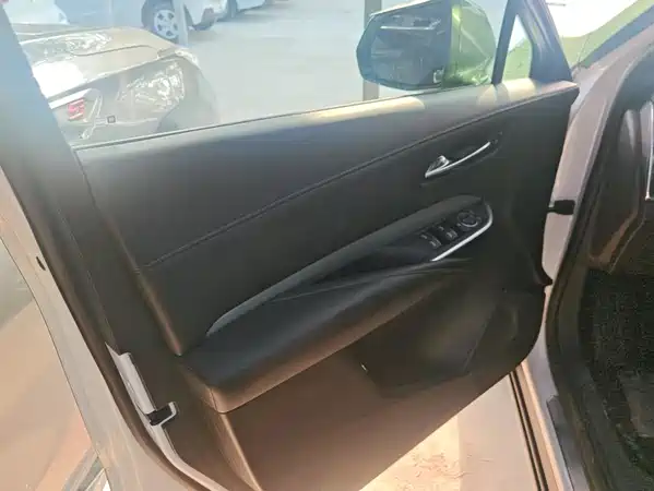 Cadillac XT4 2019