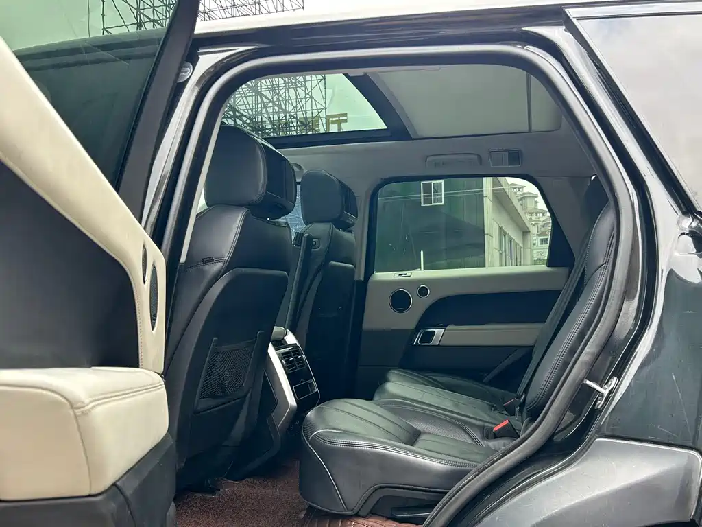 Land Rover Range Rover Sport 2014 — фото 10