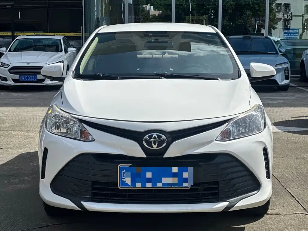 Toyota Vios 2017