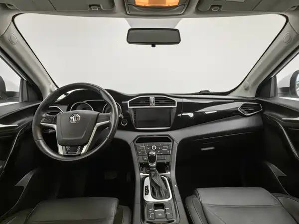MG GS 2016