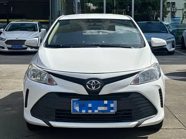Toyota Vios 2017