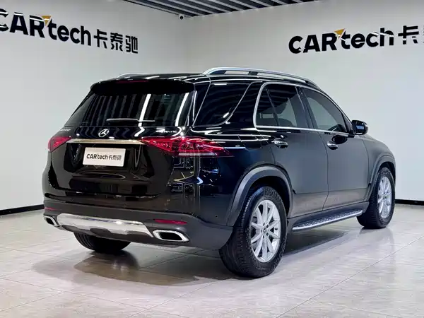 Mercedes-Benz GLE 2022