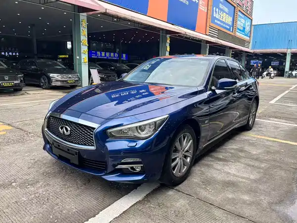Infiniti Q50L 2018
