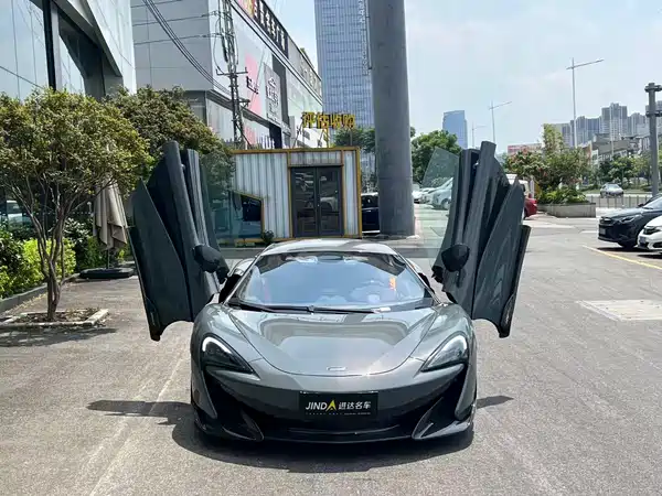 McLaren 600LT 2020