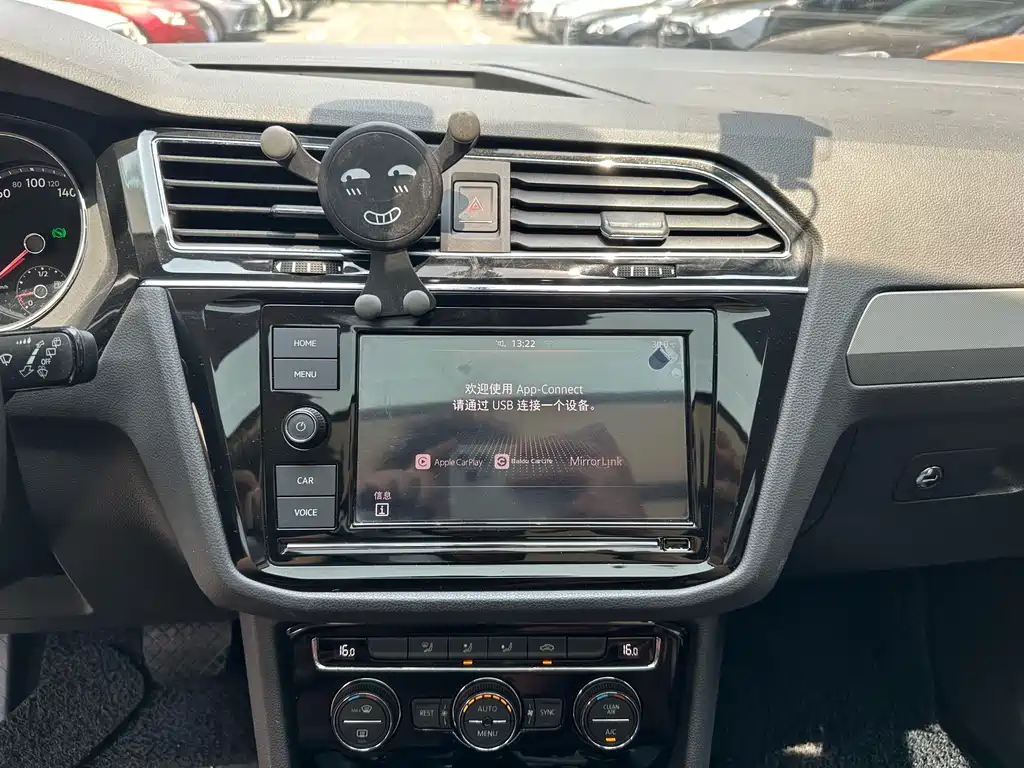 Volkswagen Tiguan L 2019 — фото 14