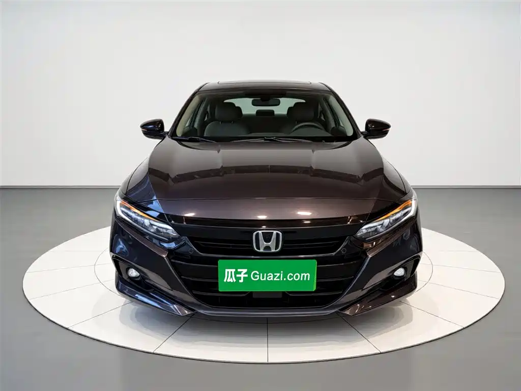 Honda Accord 2022 — фото 3