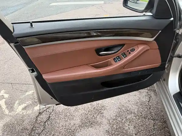 BMW 5 Series 2017
