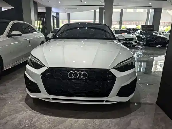 Audi A5 2021