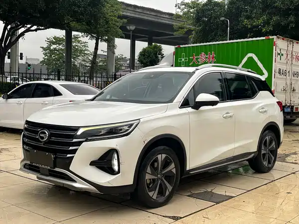 GAC Trumpchi GS4 2022