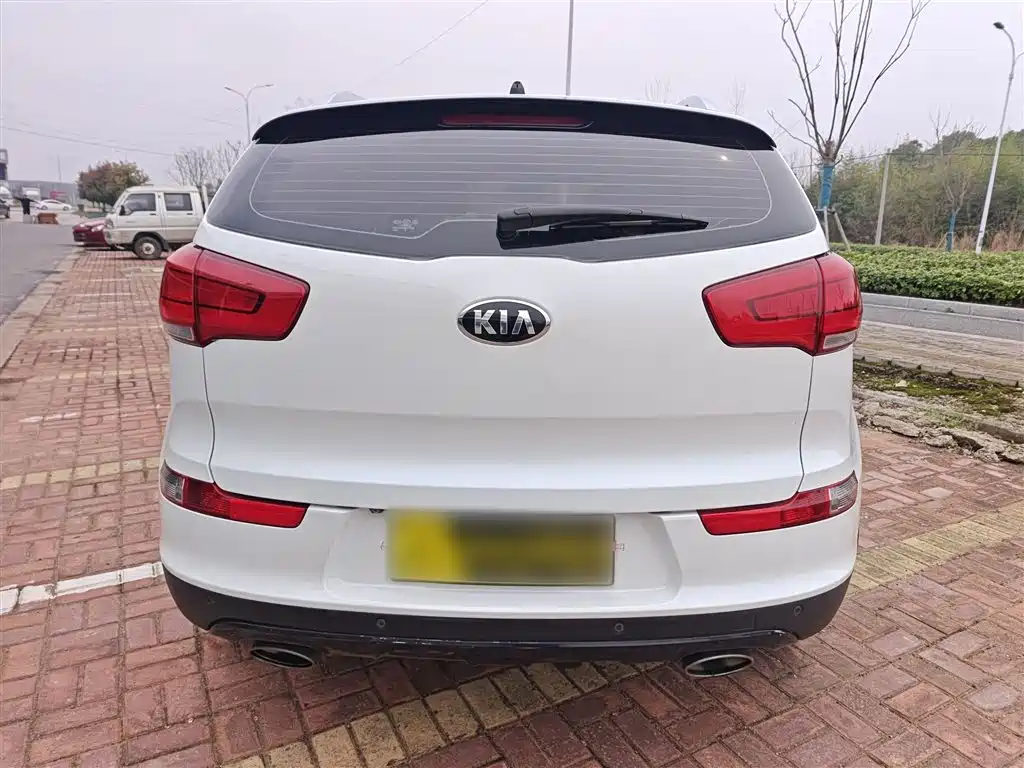 Kia Sportage 2017 — фото 5