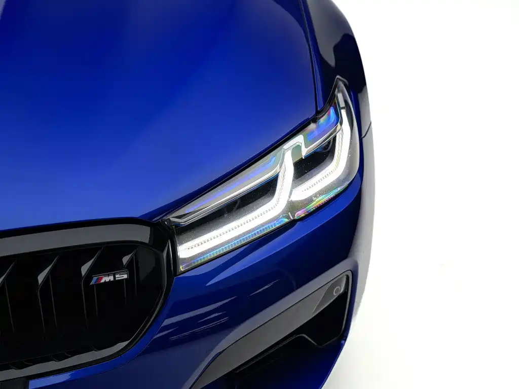 BMW M5 2021 — фото 7