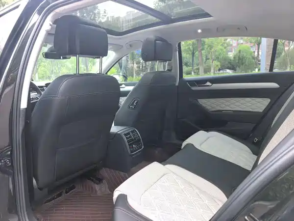 Volkswagen Magotan 2023