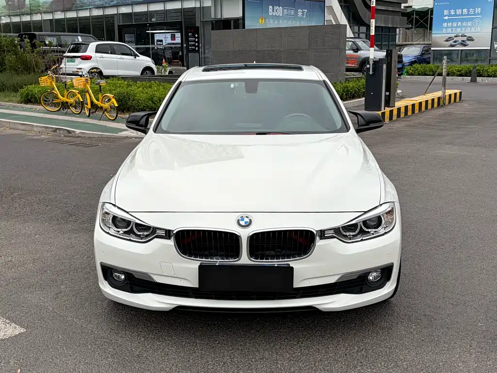 BMW 3 Series 2015 — фото 2
