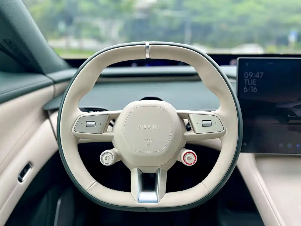 Xiaomi YU7 2025 — фото 15