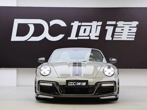 Porsche 911 2023