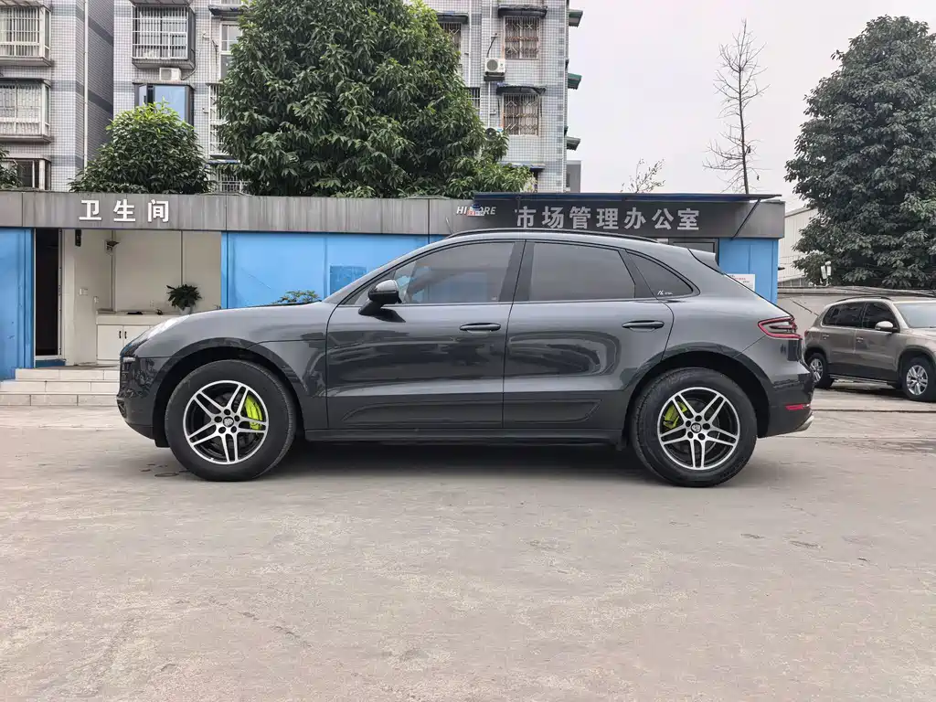 Porsche Macan 2016 — фото 4