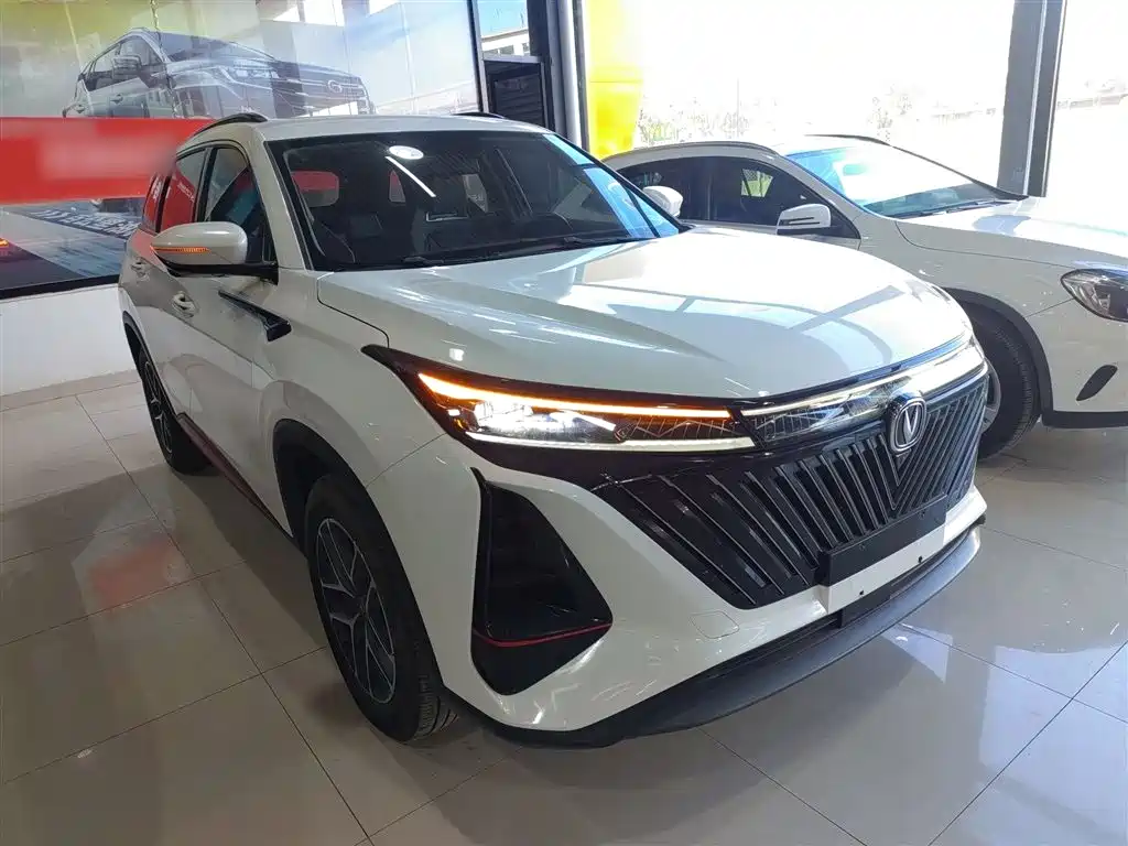 Changan CS75 PLUS 2023 — фото 23