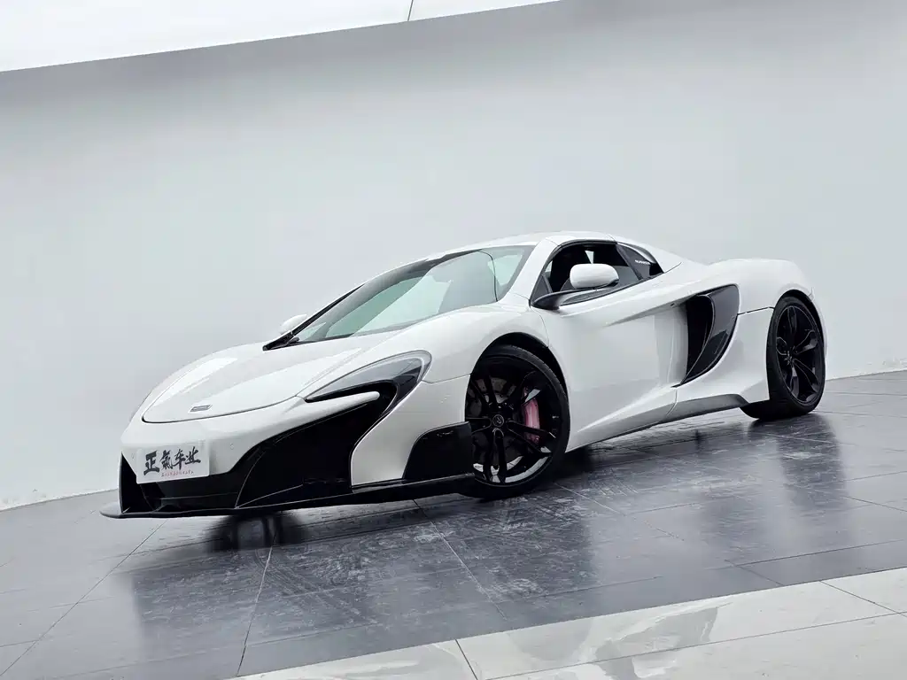 McLaren 12C 2015 — фото 7