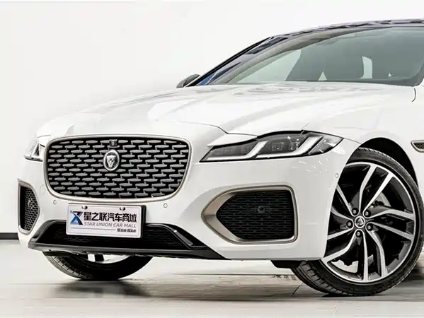 Jaguar XFL 2024