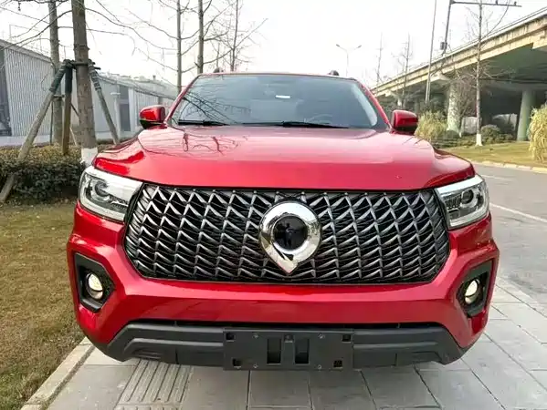 Great Wall Poer 2024