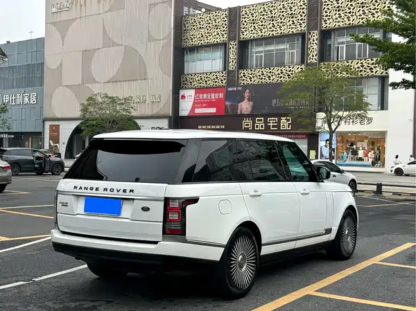 Land Rover Range Rover 2016