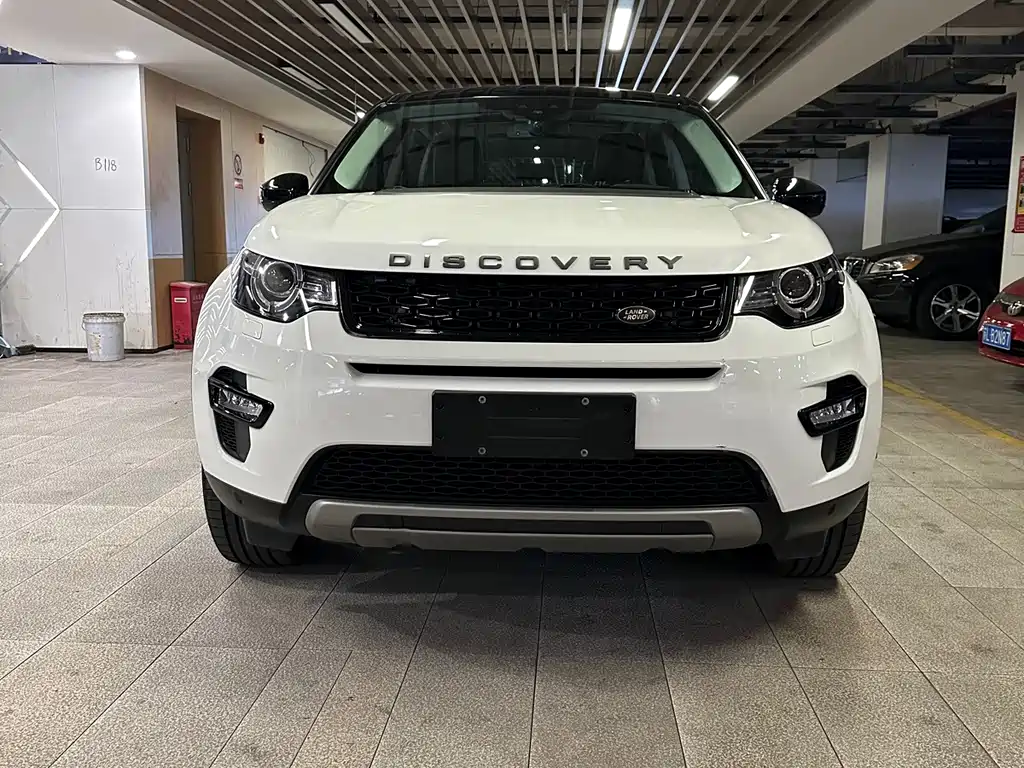 Land Rover Discovery Sport 2018 — фото 2